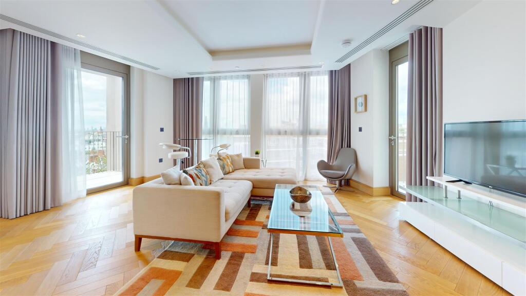 2 bed 1st Floor Flat for rent in Westminster. From Napier Watt Limited - London