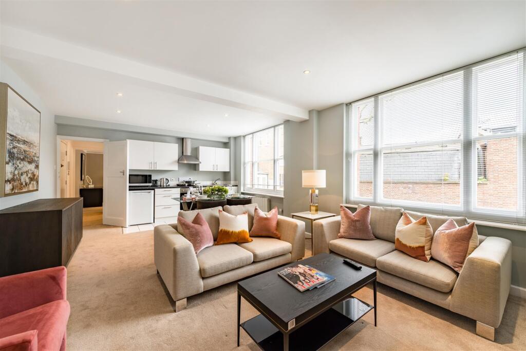 1 bed 1st Floor Flat for rent in Westminster. From Napier Watt Limited - London