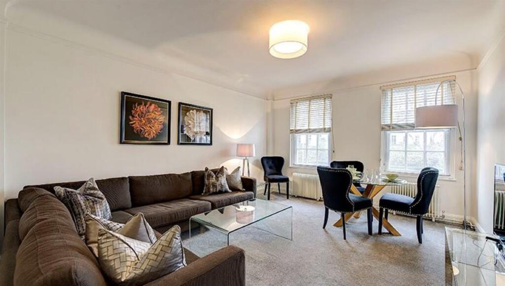 2 bed 1st Floor Flat for rent in Chelsea. From Napier Watt Limited - London