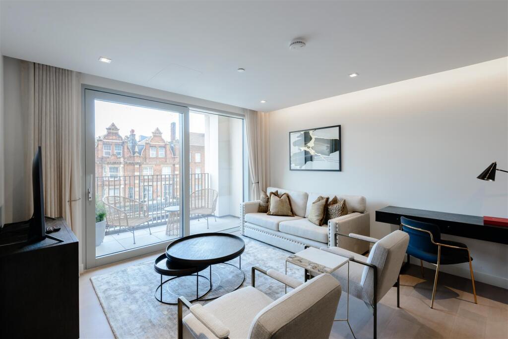 1 bed 1st Floor Flat for rent in Paddington. From Napier Watt Limited - London