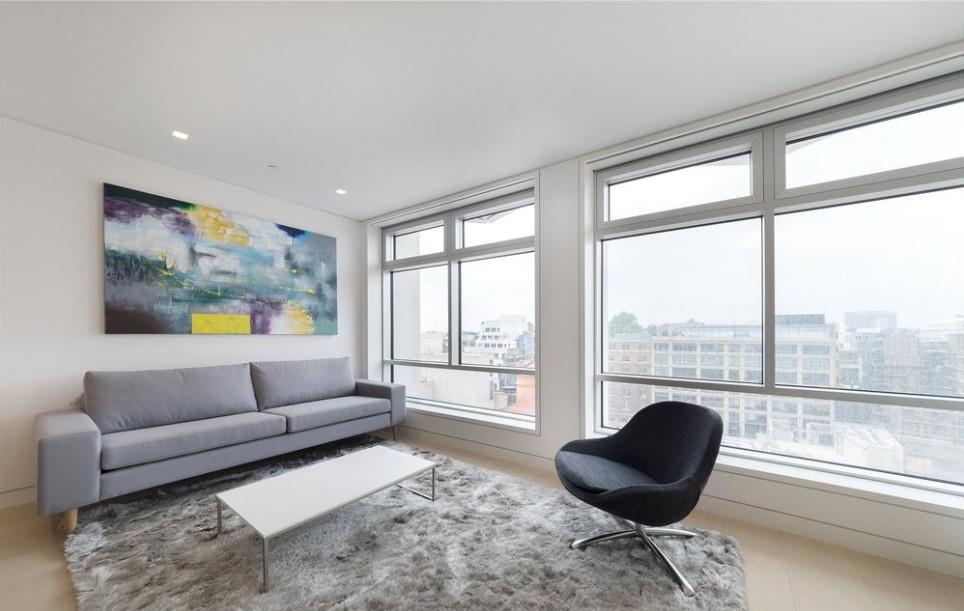 1 bed 1st Floor Flat for rent in London. From Napier Watt Limited - London