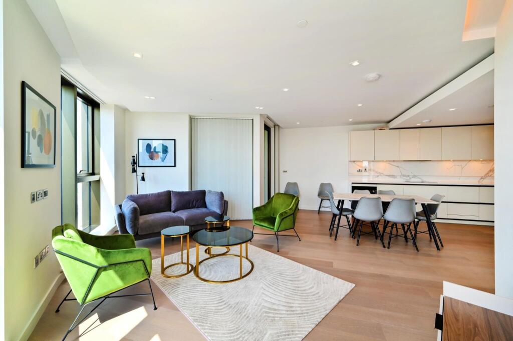 3 bed 1st Floor Flat for rent in Paddington. From Napier Watt Limited - London