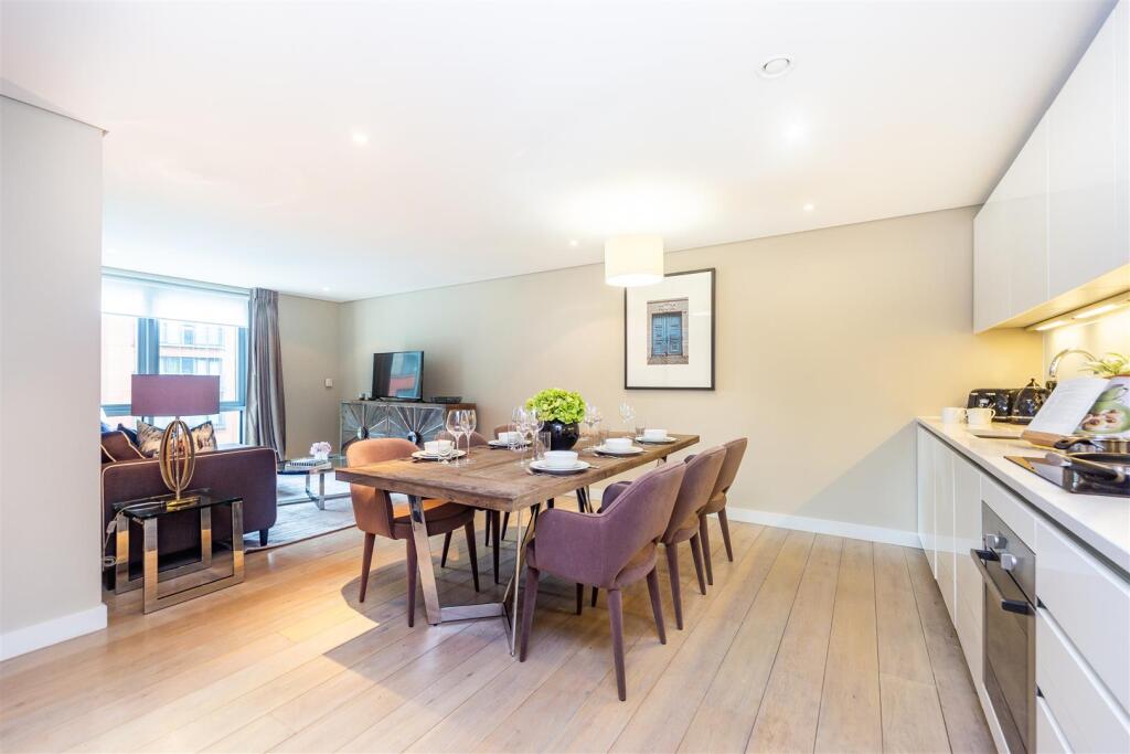 3 bed 1st Floor Flat for rent in London. From Napier Watt Limited - London