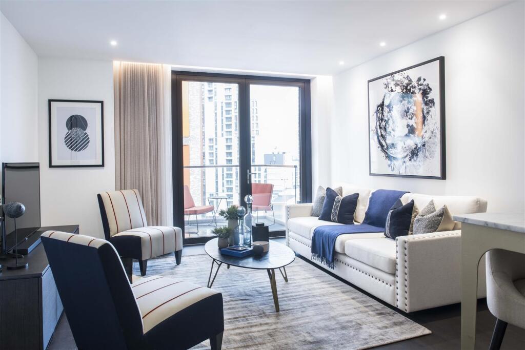3 bed 1st Floor Flat for rent in London. From Napier Watt Limited - London