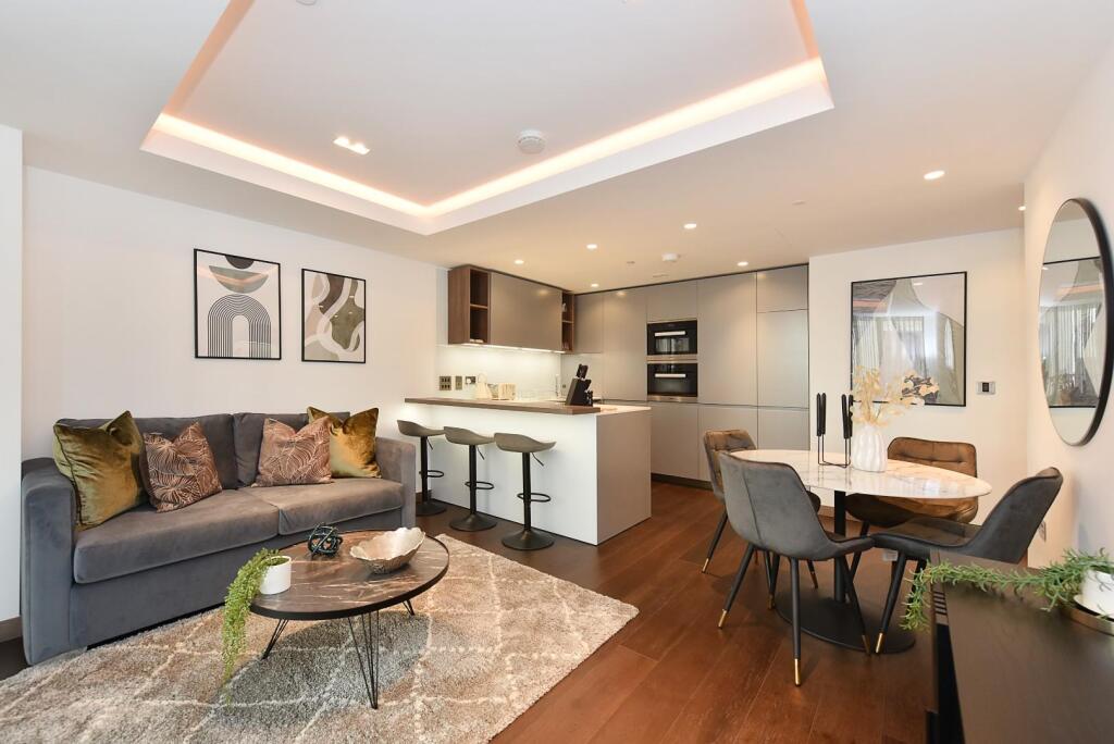 2 bed 1st Floor Flat for rent in Paddington. From Napier Watt Limited - London
