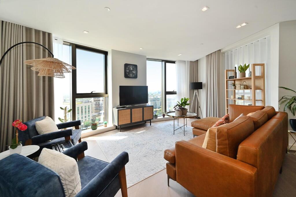 3 bed 1st Floor Flat for rent in Paddington. From Napier Watt Limited - London