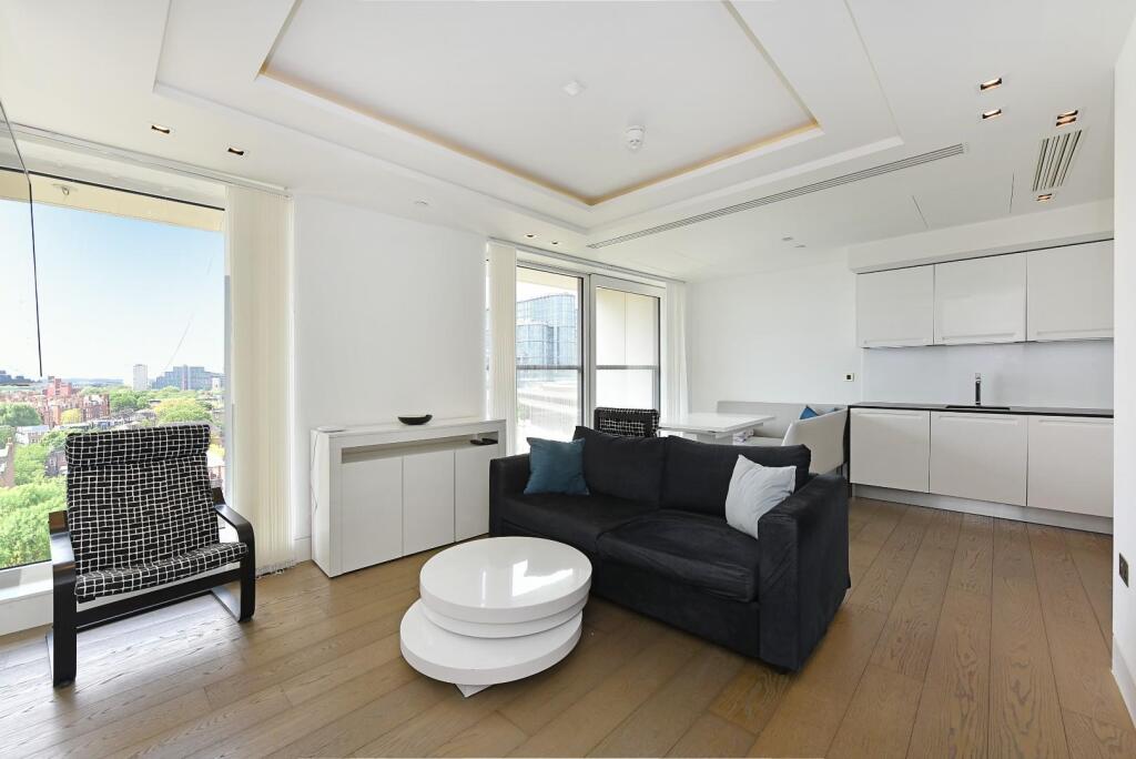 1 bed 1st Floor Flat for rent in Kensington. From Napier Watt Limited - London 1 bed 1st Floor Flat for rent in Kensington. From Napier Watt Limited - London