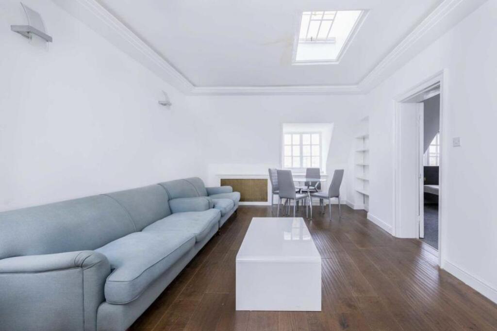 3 bed 1st Floor Flat for rent in London. From Napier Watt Limited - London