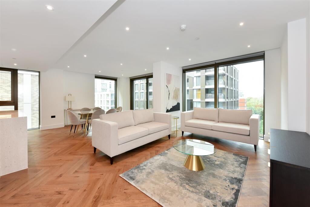 3 bed 1st Floor Flat for rent in London. From Napier Watt Limited - London 3 bed 1st Floor Flat for rent in London. From Napier Watt Limited - London