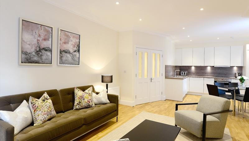 3 bed Apartment for rent in Hammersmith. From The Real Property Experts - London