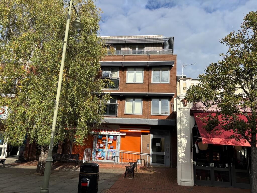 1 bed 1st Floor Flat for rent in Egham. From Nevin and Wells Residential - Egham