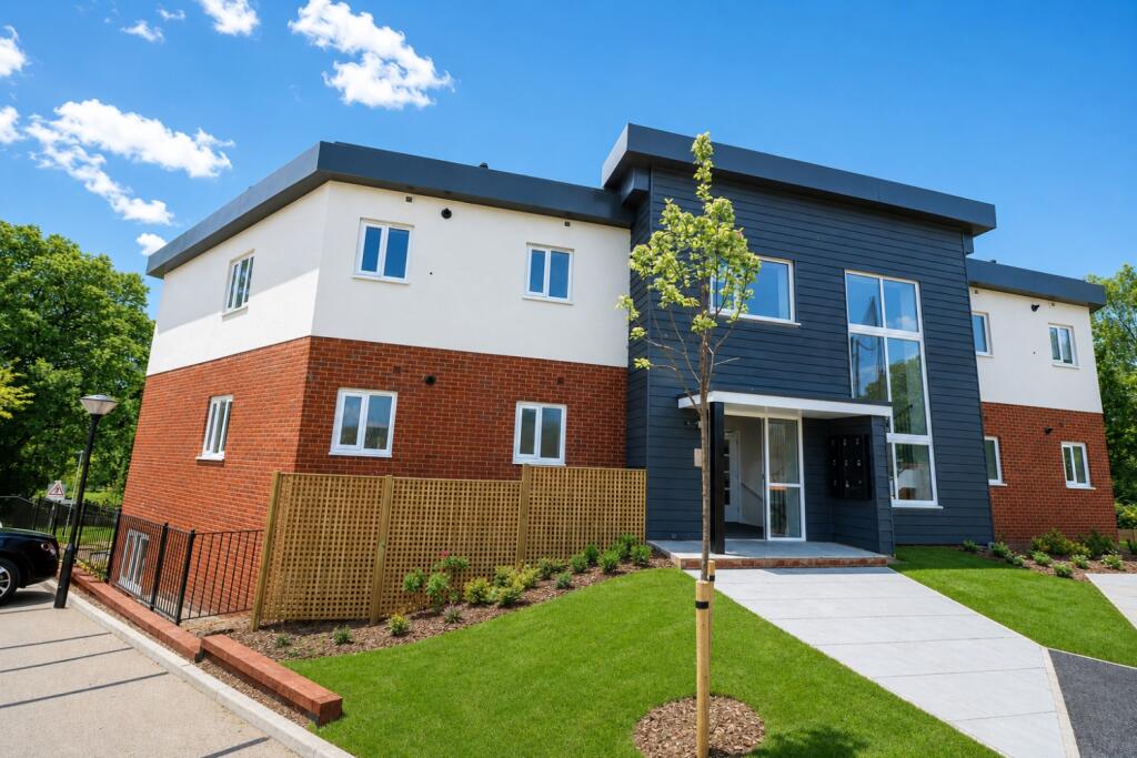 1 bed Apartment for rent in Bracknell. From Nevin and Wells Residential - Egham