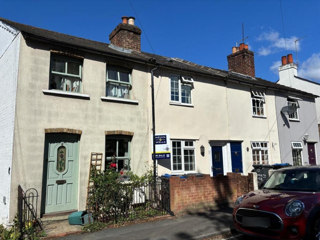 2 bed Mid Terraced House for rent in Egham. From Nevin and Wells Residential - Egham