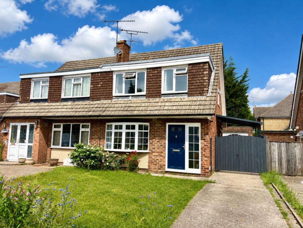 3 bed Semi Detached for rent in Egham. From Nevin and Wells Residential - Egham 3 bed Semi Detached for rent in Egham. From Nevin and Wells Residential - Egham
