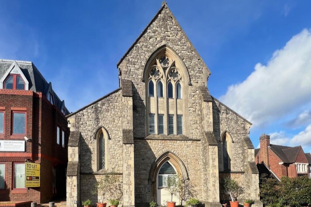 2 bed 1st Floor Flat for rent in Egham. From Nevin and Wells Residential - Egham