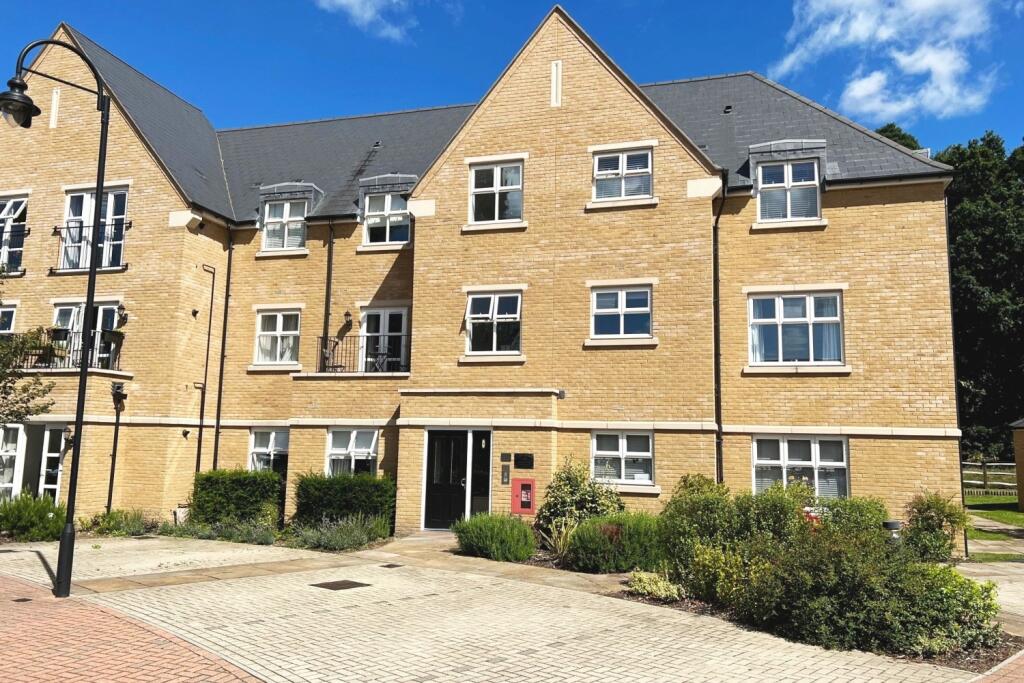 2 bed 1st Floor Flat for rent in Egham. From Nevin and Wells Residential - Egham