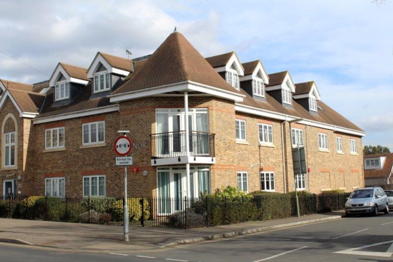 1 bed 1st Floor Flat for rent in Staines-upon-Thames. From Nevin and Wells Residential - Egham