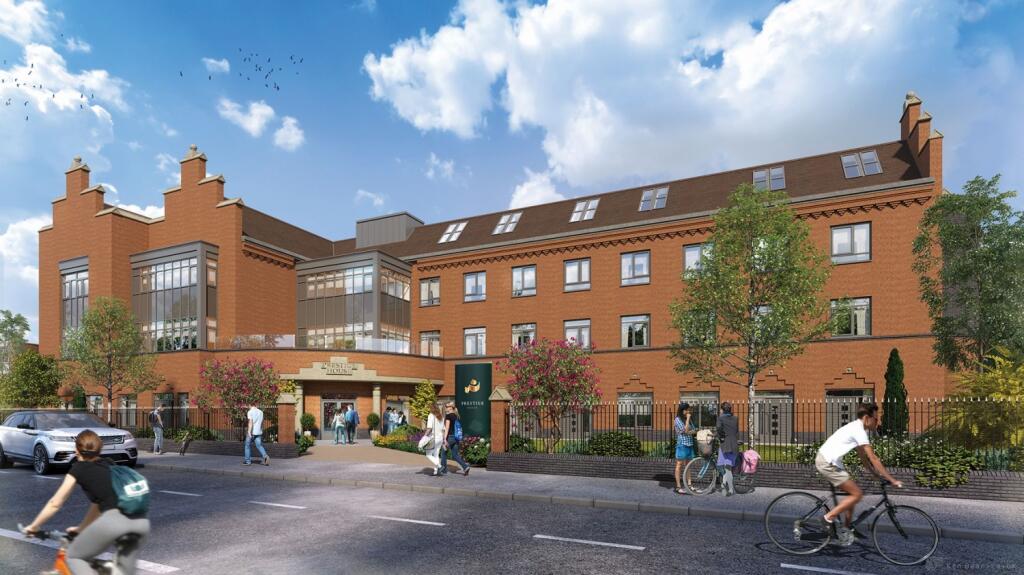 1 bed 1st Floor Flat for rent in Egham. From Nevin and Wells Residential - Egham