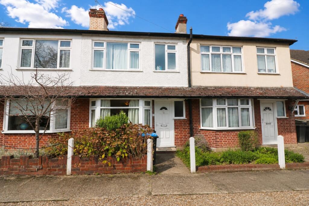 4 bed Mid Terraced House for rent in Egham. From Nevin and Wells Residential - Egham
