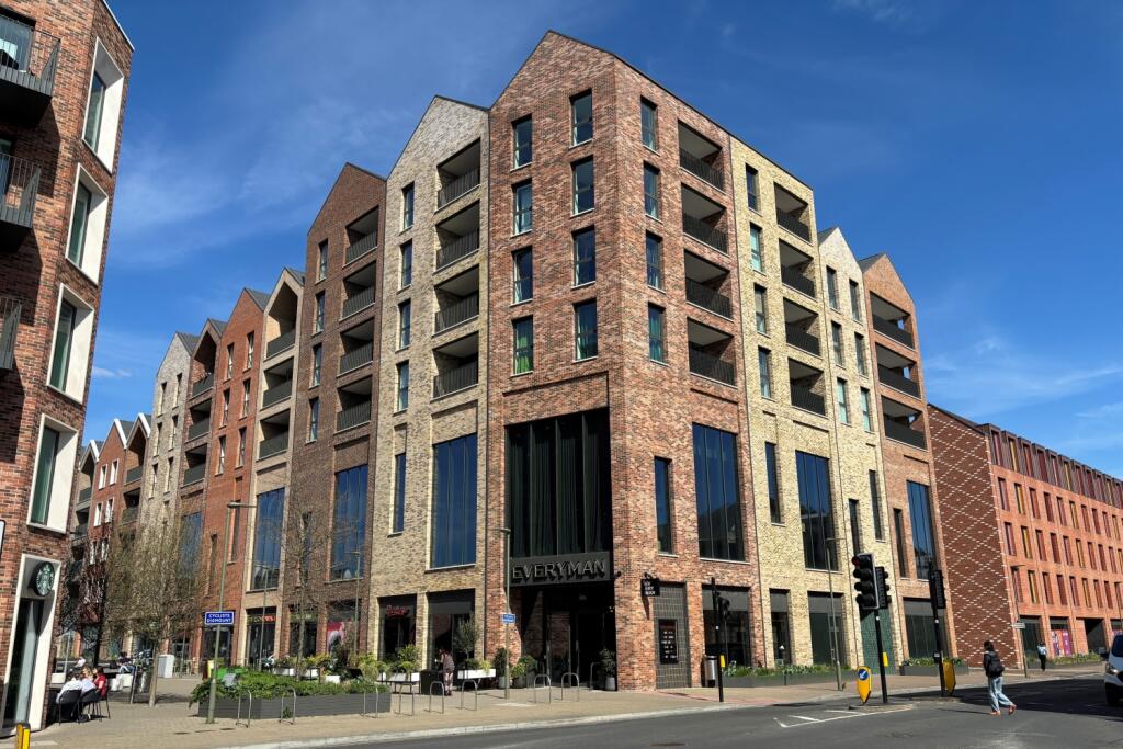 1 bed 1st Floor Flat for rent in Egham. From Nevin and Wells Residential - Egham