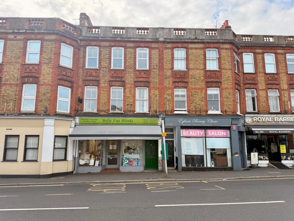 2 bed Apartment for rent in Egham. From Nevin and Wells Residential - Egham