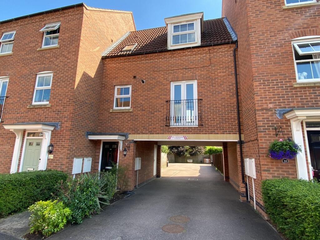 2 bed Annexe for rent in Greylees. From Newton Fallowell - Sleaford