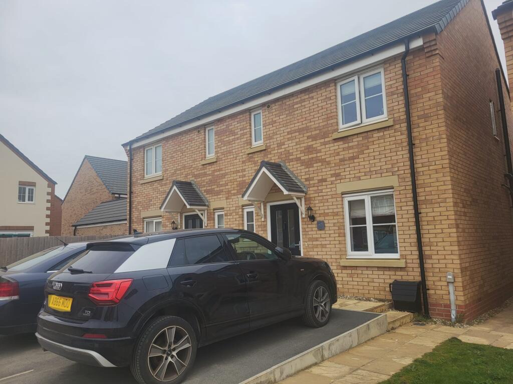 3 bed Semi Detached for rent in Leasingham. From Newton Fallowell - Sleaford