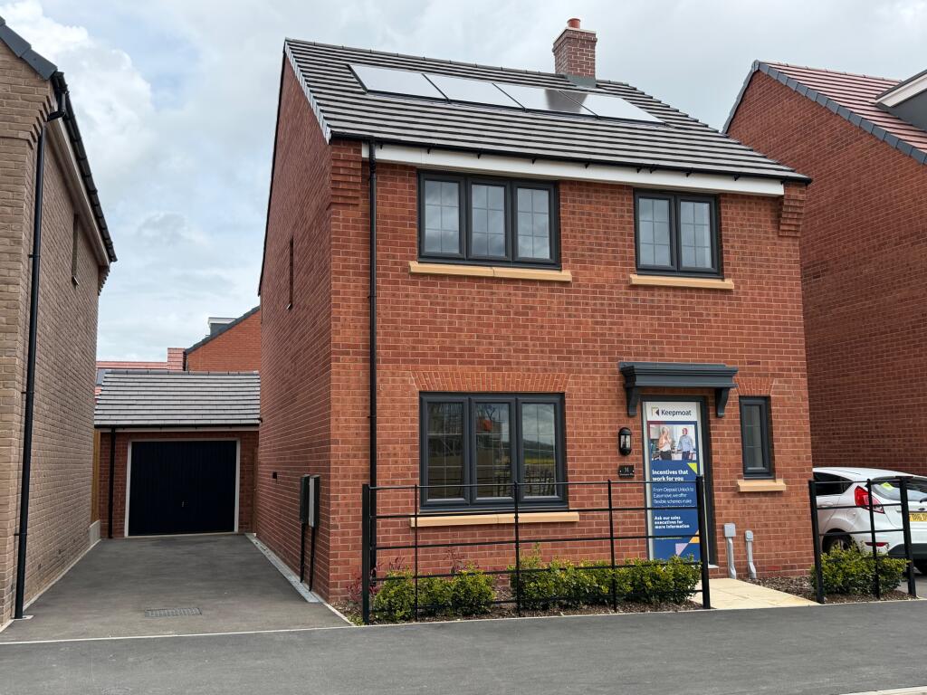 4 bed Detached for rent in Silk Willoughby. From Newton Fallowell - Sleaford