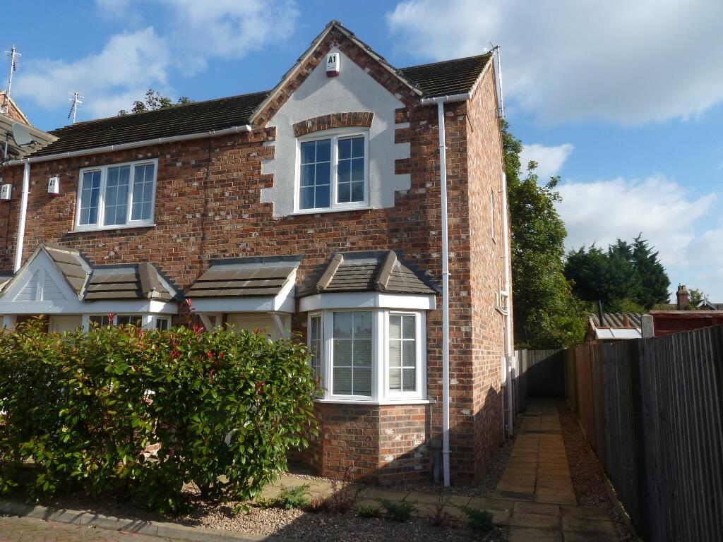 2 bed End of Terrace for rent in Sleaford. From Newton Fallowell - Sleaford 2 bed End of Terrace for rent in Sleaford. From Newton Fallowell - Sleaford