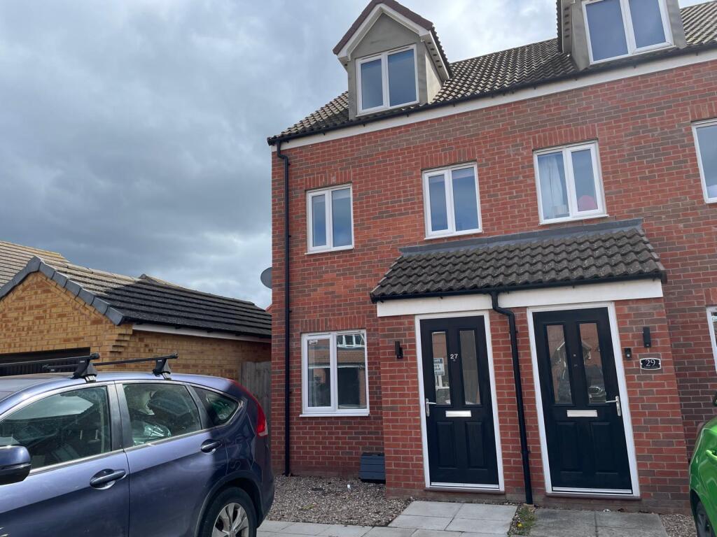 3 bed Town House for rent in Horbling. From Newton Fallowell - Sleaford
