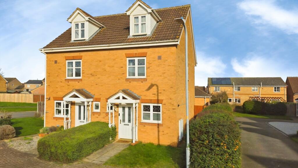3 bed Semi Detached for rent in Sleaford. From Newton Fallowell - Sleaford