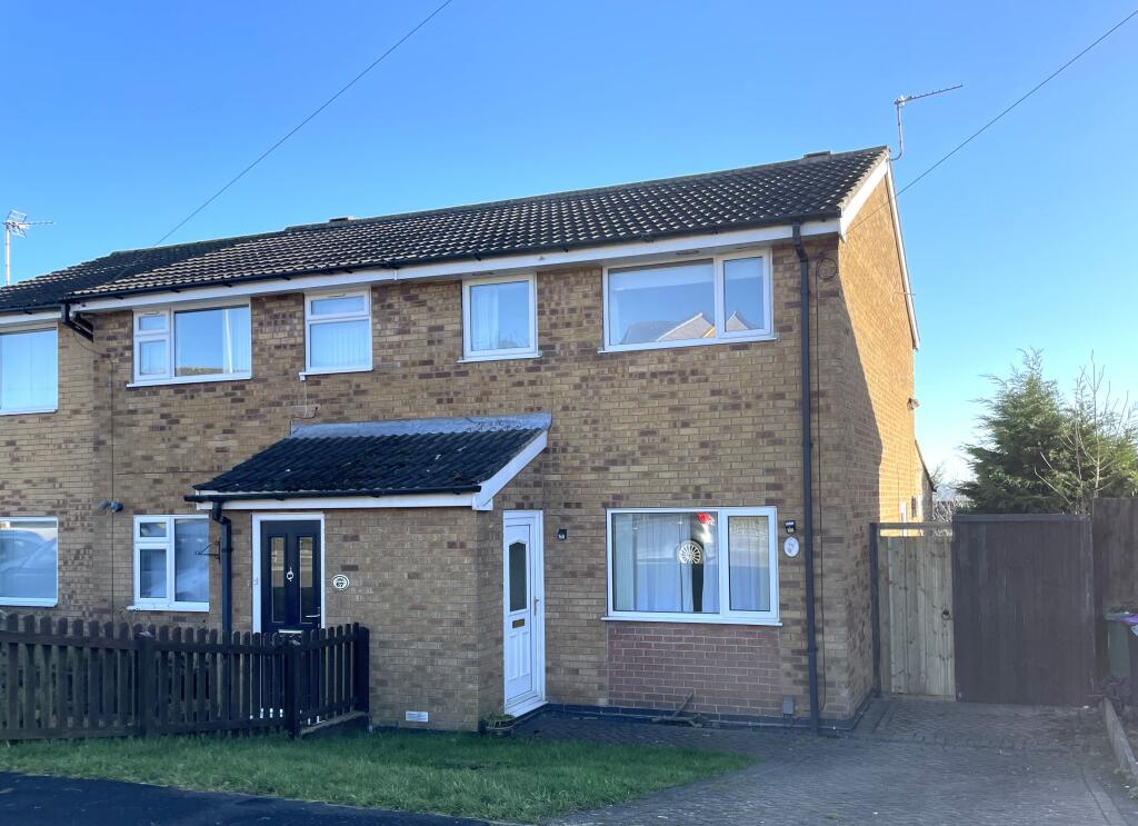 3 bed Semi Detached for rent in Great Gonerby. From Newton Fallowell - Sleaford 3 bed Semi Detached for rent in Great Gonerby. From Newton Fallowell - Sleaford