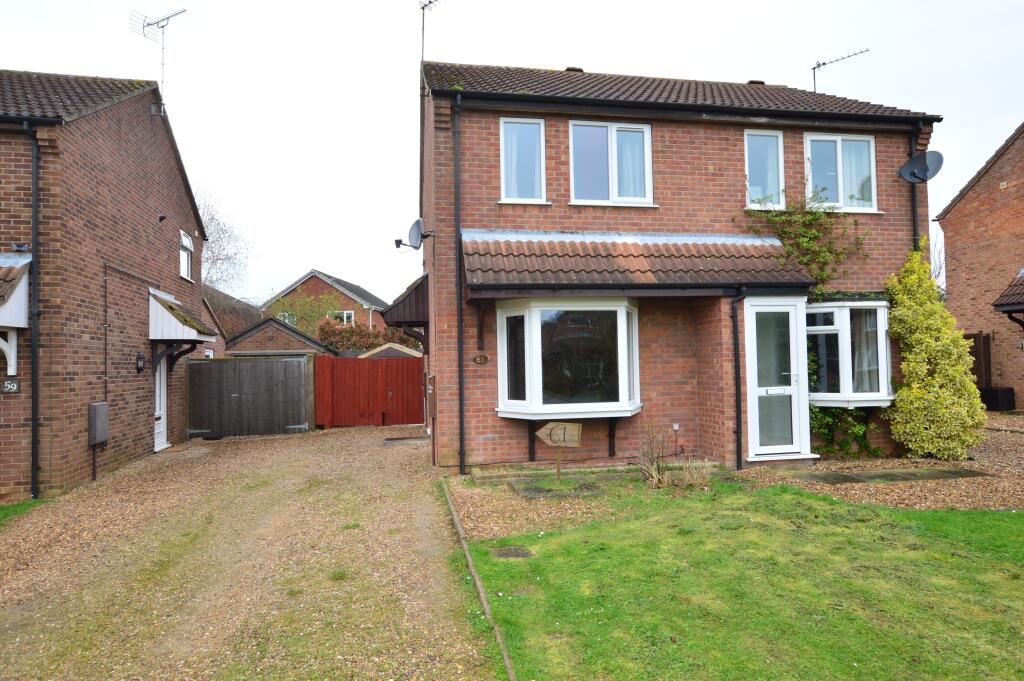 2 bed 1st Floor Flat for rent in Sleaford. From Newton Fallowell - Sleaford