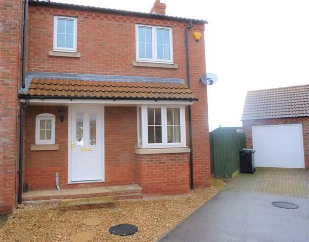 3 bed Semi Detached for rent in Folkingham. From Newton Fallowell - Sleaford 3 bed Semi Detached for rent in Folkingham. From Newton Fallowell - Sleaford