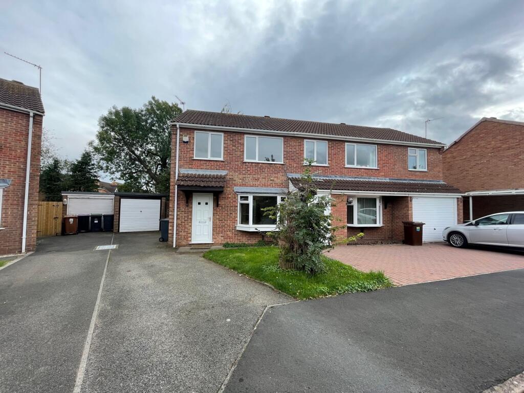 3 bed Semi Detached for rent in Sleaford. From Newton Fallowell - Sleaford