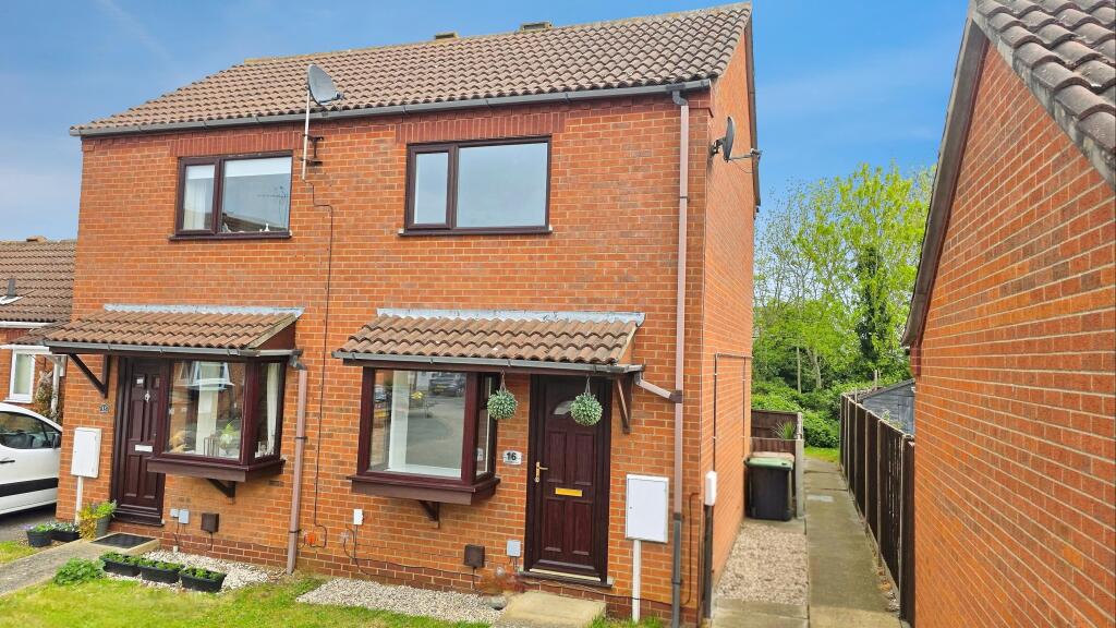 2 bed Semi Detached for rent in Sleaford. From Newton Fallowell - Sleaford