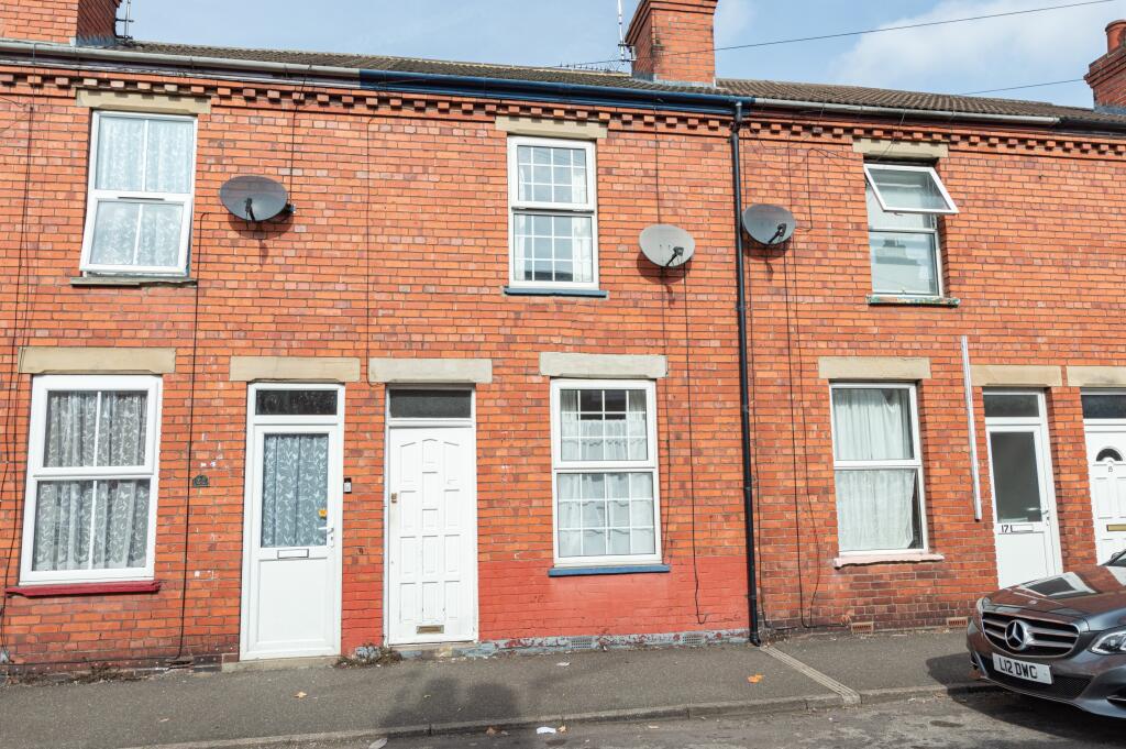 2 bed 1st Floor Flat for rent in Sleaford. From Newton Fallowell - Sleaford