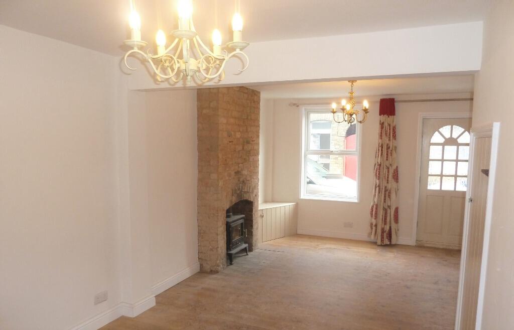 2 bed Mid Terraced House for rent in Sleaford. From Newton Fallowell - Sleaford