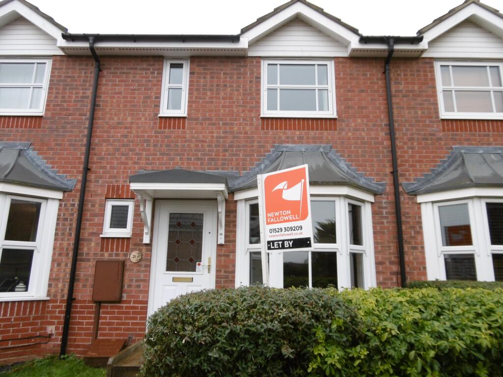 2 bed Mews for rent in Sleaford. From Newton Fallowell - Sleaford
