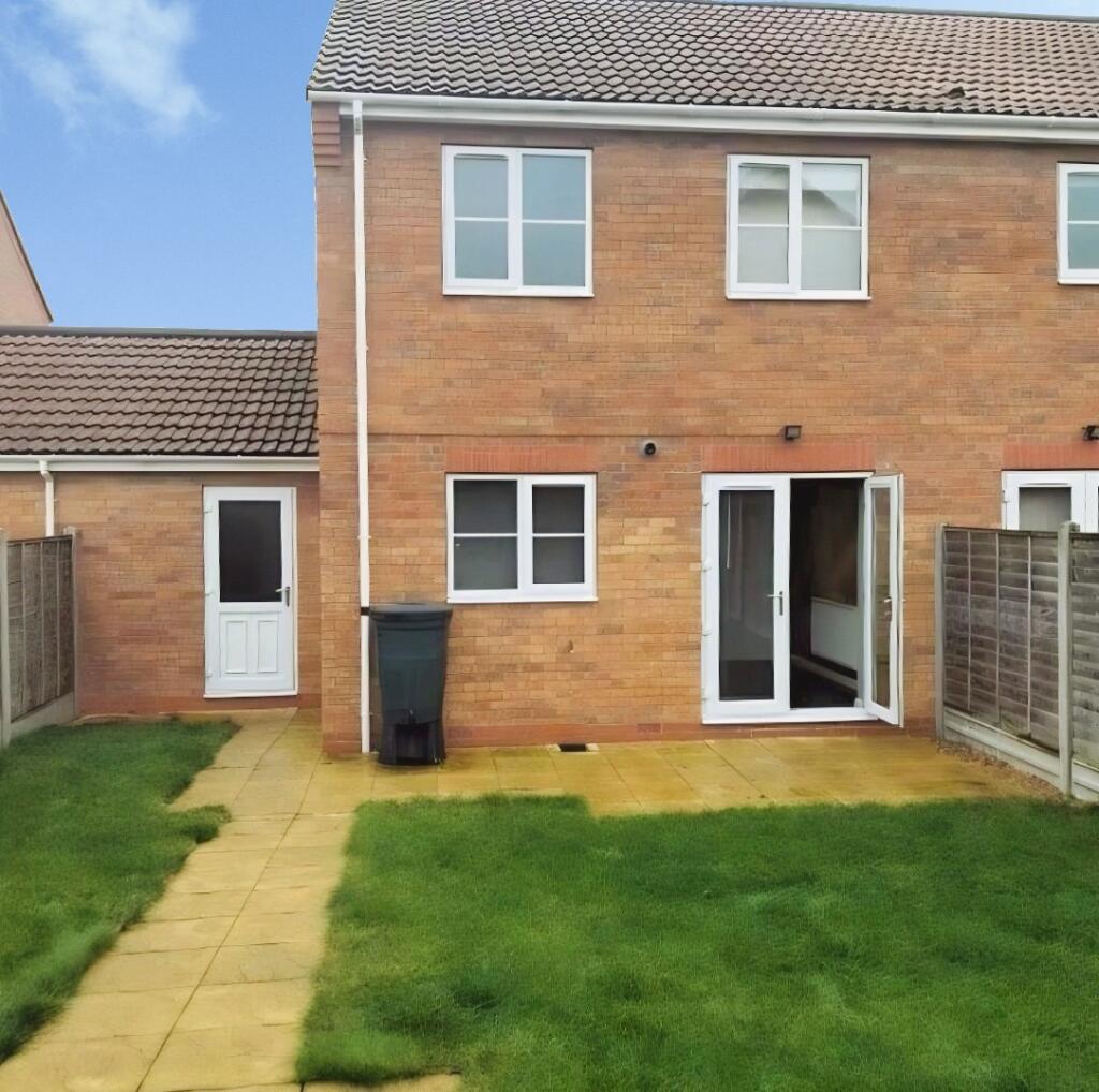3 bed Semi Detached for rent in Sleaford. From Newton Fallowell - Sleaford