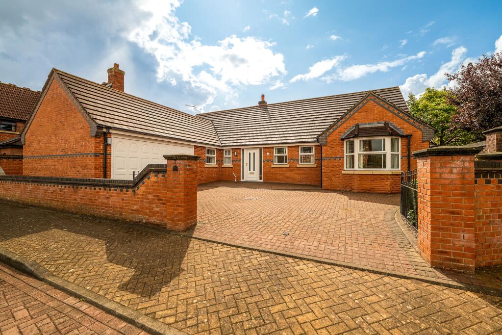 4 bed Bungalow for rent in Sleaford. From Newton Fallowell - Sleaford 4 bed Bungalow for rent in Sleaford. From Newton Fallowell - Sleaford