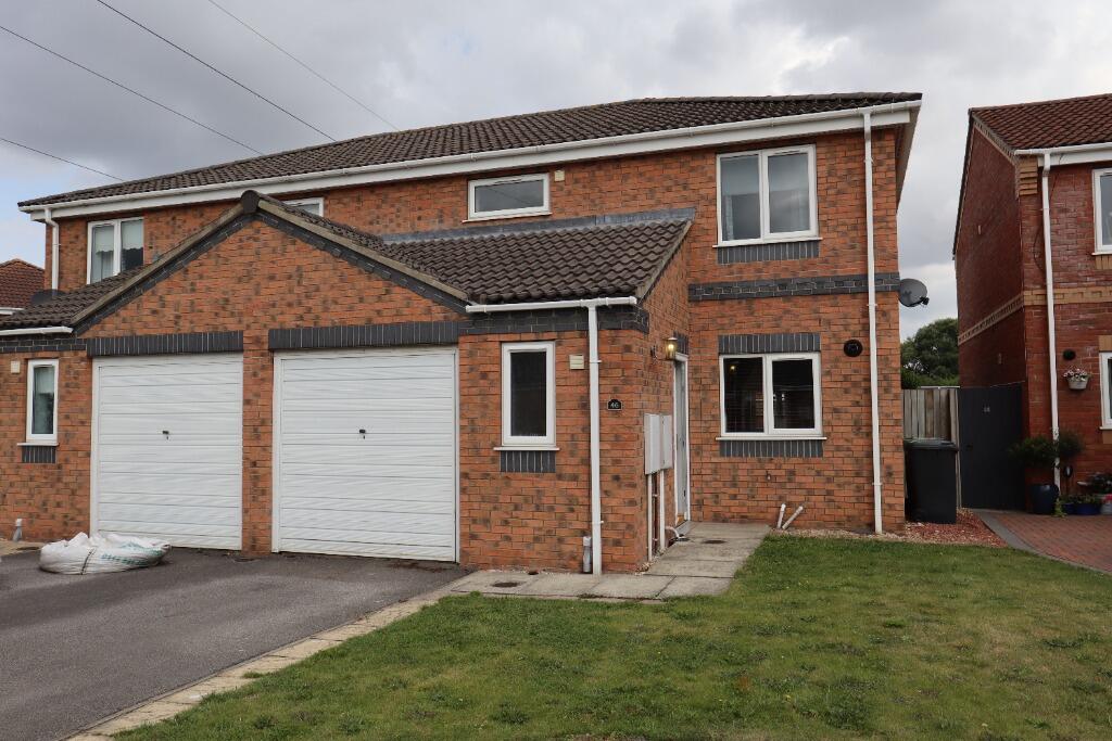 3 bed Semi Detached for rent in Ruskington. From Newton Fallowell - Sleaford 3 bed Semi Detached for rent in Ruskington. From Newton Fallowell - Sleaford