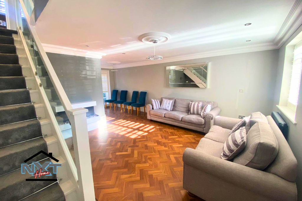 3 bed Mid Terraced House for rent in London. From Next Home Ltd - Leyton