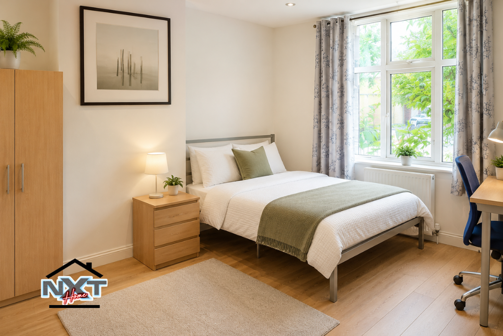 1 bed House Share for rent in London. From Next Home Ltd - Leyton
