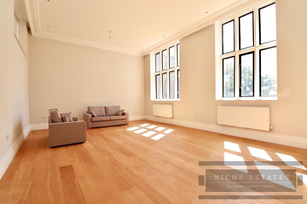 2 bed Apartment for rent in Finchley. From Niche Estates
