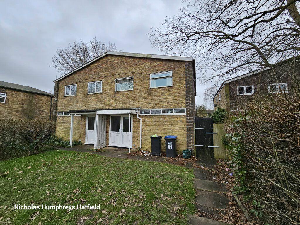 1 bed Detached House for rent in Hatfield. From Nicholas Humphreys
