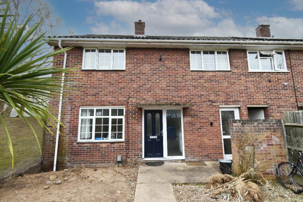 5 bed End Terraced House for rent in Norwich. From Nicholas Humphreys