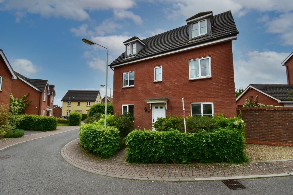 1 bed Detached House for rent in Colney. From Nicholas Humphreys
