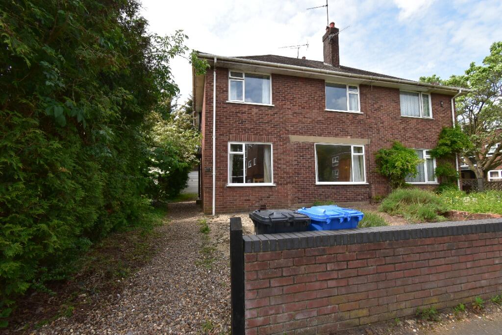 5 bed Semi-Detached House for rent in Norwich. From Nicholas Humphreys