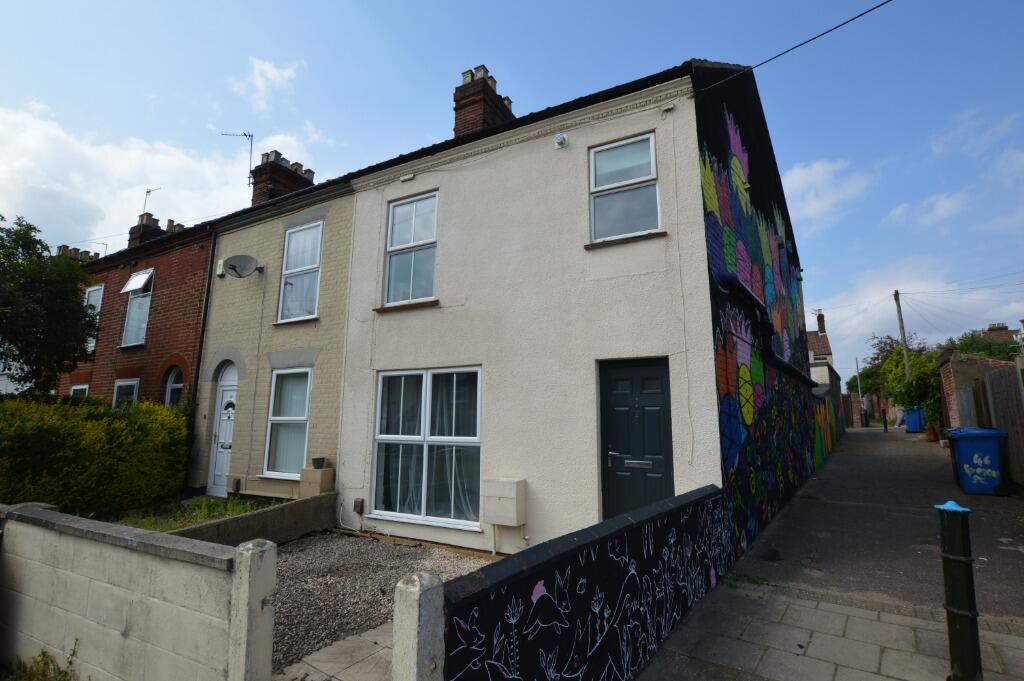 4 bed End of Terrace for rent in Norwich. From Nicholas Humphreys - Norwich